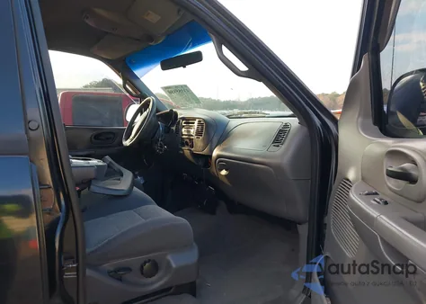 2002 Ford F-150 Lariat/Xlt z USA, uszkodzony, nr VIN 1FTRW07L82KB81362